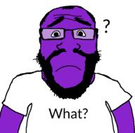 purple_skin question_mark subvariant:science_lover text variant:markiplier_soyjak // 801x789 // 49.4KB