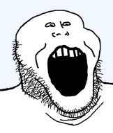 ear open_mouth series:fusionjaks subvariant:impish_plier_ears template variant:impish_soyak_ears variant:markiplier_soyjak2 white_skin // 647x768 // 17.7KB