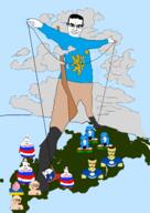 2soyjaks arm asian big_z biting_lip black_skin bloodshot_eyes bvll cecil_rhodes chud closed_mouth clothes colonialism country crying ear empire fat flag flag:mongolia flag:sakha full_body full_head furry glasses hair hat hohol looking_to_the_right map_of_russia meta:tagme mongol mongol_empire mongolia muscles mustache open_mouth pig pigger pigskin pink_skin rope russia sakha shoe slavic smile smug soyjak stubble subvariant:blobson subvariant:chudjak_front subvariant:muscular_chud teeth template text the_rhodes_colossus tongue tranny transparent transparent_background ukraine variant:chudjak variant:cobson variant:meximutt veiny yellow_skin yellow_teeth // 2711x3840 // 1.9MB