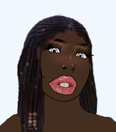 black_skin female funded_by_mossad nigger pinterest shitskin subvariant:female_cobson variant:cobson // 962x1094 // 431.6KB