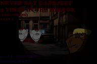 ai_but_not_completely_ai_doe artist:gemini5107 artist:sabiopajin blond brown_skin creepypasta ear fat flag:sweden gape gapejeet gun immanuel_makombi_purundi_ishsoyakear jeet mafia meta:tagme mobster moustache nate ominous series:brimstone_creepypastas series:nsgitm3t stubble subvariant:brootal_soyak_ears text_to_speech thompson_submachine_gun variant:feraljak variant:impish_soyak_ears variant:soyak // 540x360, 137.2s // 7.8MB