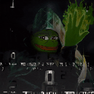 amphibian animated ext=gif frog green_skin hack hacker mysterious nas:pepe pepe pepe_the_frog robe smug // 344x344 // 760.3KB