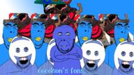 autism beak black_skin bloodshot_eyes blue_skin cobsontalks cobsontalks_is_a_stupid_nigger_and_i_hate_him cordsontalks discord distorted jartycuck nigger rope slopjak spvacuck star_of_david subvariant:chudjak_front subvariant:cobsonTALKS subvariant:jartycuck twitter twitter_immigrant variant:chudjak variant:cobson variant:feraljak youtube zoomer // 1920x1080 // 1.5MB
