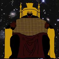 amerimutt award awards black_skin communism crown demon esl gay king leftist nazi_germany nazism pagan satan satanism subvariant:branigger throne trans transgender_flag trend:jartycuck trend:slopjak universe vantablack variant:brandon // 1280x1280 // 1.0MB