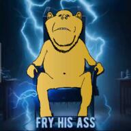 electric_chair frown gold_(user) sad sitting stubble variant:impish_soyak_ears // 722x720 // 384.0KB