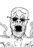 bald big_lips creepy glasses meta:not_oc monster stubble variant:a24_slowburn_soyjak // 477x672 // 76.6KB