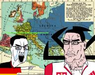 adidas crying germanoid great_lechia kolovrat lechina_empire poland seething subvariant:perceptive_chud variant:chudjak // 1536x1222 // 2.3MB