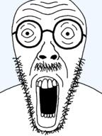 car glasses looking_at_you mustache open_mouth pareidolia soyjak stubble subvariant:mentaljak3 teeth template transparent_background variant:mentaljak white_skin // 563x751 // 19.3KB