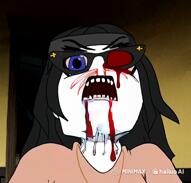 angry animated fume meta:ai_generated seething variant:soytan video // 752x720, 5.6s // 1.0MB