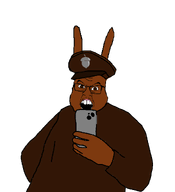 animal eyes glasses nose squirreljak subvariant:feralsquirrel teeth trend:squirreljakking variant:feraljak // 1001x1100 // 74.4KB