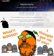 raid adolf_hitler angry award closed_mouth crying exclamation_mark food froot frown fruit glasses gravestone hair kolyma kolymanet kuz leaf mymy_(ongezellig) ongezellig open_mouth orange_skin robot soyjak stubble text variant:gapejak variant:kuzjak variant:soyak // 1624x1690 // 1.6MB