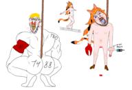 1488 2ch arm dead dvach nazism painter risovach rope russia swastika tranny // 3656x2494 // 1.6MB