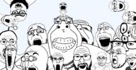 angry beard big_lips glasses hippopotamus soyjak template tired transparent_background variant:alijak variant:bapjak variant:binocularjak variant:chai_breakfast variant:clittyjak variant:gyattjak variant:hippojak variant:jazzson variant:kantojak variant:lengthson variant:mongoljak variant:mouthjak variant:niceboy variant:pearjak variant:redditjak variant:selfiejak variant:soy_oni variant:tvjak variant:vidyajak // 2326x1211 // 217.4KB