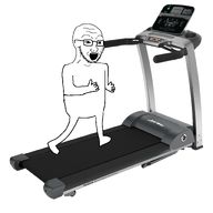 bald body eyes full_body glasses gym hand head moving stubble teeth training treadmill variant:soyak white_skin // 1600x1600 // 751.1KB