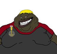 ai_but_not_completely_ai_doe badge black_skin brown_skin character:hunky clothes dreamworks_face eyebrows eyelashes fat lips mutt nate smile stubble subvariant:branigger subvariant:fat_alicia subvariant:hunky_twink_sex_machine subvariant:hunkysmug tshirt variant:alicia variant:brandon variant:meximutt yellow_hair // 1675x1583 // 114.1KB