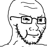 animated battle_for_dream_island bfdi chewing glasses soyjak variant:soyak // 970x1150 // 1.2MB