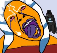 ahsoka_tano darth_vader star_wars variant:bernd // 760x704 // 26.1KB