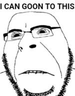 biting_lip glasses stubble subvariant:hornyson teeth text variant:cobson // 174x221 // 19.9KB