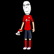 442oons animated artist:sectionalism bayern_munich cleats clothes ext=gif football glasses laughing megaphone open_mouth shoe shorts soccer stubble thomas_muller variant:cobson // 480x480 // 1.5MB