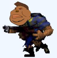 boomer_shooter duke_nukem enemy pig pig_cop pigcop police variant:meximutt // 500x505 // 42.1KB