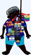'p 2 5 7 ack award background black_skin blue_pants blue_shirt boylover_symbol brown_sclera circus_2_(namefag) clothes cord cordnigger cordtroon crying daisys_destruction discord effortson exposed fat five flag:israel flag:lgbt_pride_flag flag:map flag:necrosexual_pride_flag flag:pedophilia_pride_flag flag:straight_ally_flag flag:united_kingdom flag:zoophilia_pride_flag hair hanging islam judaism nigger numbergod_(namefag) numberjacks numbertaker obese red_lips reddit rope series:arrow_police seven shape_japer shitskin star_of_david subvariant:ackmutt subvariant:jartycuck subvariant:patrick tbp text the_numberjacks_numberacks transid two variant:bernd variant:chudjak youtube youtube_thumbnail // 1375x2392 // 740.8KB