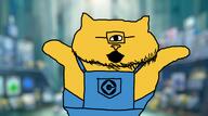 catjak catjak_will_always_be_a_gemerald glasses gru ias low_effort minion minions oc one_eye stubble variant:catjak // 960x533 // 240.0KB