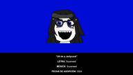 beanie blue_eyes blush clothes ext=mp4 eyelashes female glasses hair hat jartycuck long_hair lyrics music necklace no_nose open_mouth song soyjak spanish_text suno_ai variant:soytan video zakarnok_tv // 1920x1080, 88s // 7.1MB