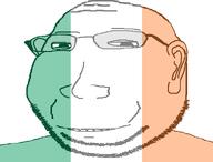 flag glasses ireland irish_flag smile subvariant:massjak variant:gapejak // 599x455 // 17.9KB