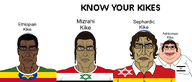 ashkenazi buff clothes ethiopian_jew falashas flag:ashkenazi flag:ethiopianjew flag:mizrahi flag:sephardic hat israel judaism kippah mizrahi muscles muscular_male peyot sephardic star_of_david star_of_remphan subvariant:brandamerican subvariant:perceptive_chud variant:chudjak variant:meximutt // 2400x1029 // 1009.4KB