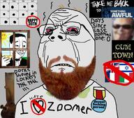 29_years_old 30_years_old 3soyjaks angry background badge bald balding beard birthday black_eye bloodshot_eyes bong boomer bow bowtie brown_hair bullying calendar champagne closed_mouth clothes country cumtown decent_human_being dot drawn_background dril english_text eternal_september eyebrow flag flag:france flag:israel flag:italy flag:united_kingdom forbidden forum france friday frown ginger glass grass gray_wall hair hand happy holding_object house i_hate i_heart irony_leftist israel italy lips millennial morals necktie normal_one norwood nose nostril oldfag podcast pope poster prohibition_sign red_beard red_hair saturday shoulder sky smile smirk somethingawful soyjak stain steam_line stinky subvariant:wholesome_soyjak suit sun sweat_stain sweating text thursday tired toast tshirt twitter united_kingdom variant:chudjak variant:gapejak vein veiny_eyes wall wall_writing wednesday window writing zoomer // 1316x1162 // 107.2KB