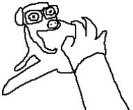 dog soy soyjak // 190x157 // 2.6KB