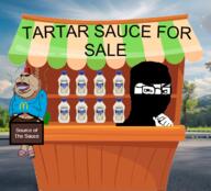 Astrofene_(namefag) CrimeanChud_(namefag) Warrior-Z(user) balaclava blood bloodshot_eyes bone brown_eyes brown_hair brown_skin crimea crimean_tatar crying decapitation extremely_obese fat flag:crimean_tatar genderfluid glasses islam israel kratos lemonade looking_up mcdonalds mudslime muslims mutt nail namefags sale sauce shop sign smug stand star_of_david store stubble tongue tongue_out transparent_background variant:chudjak variant:meximutt water white_skin wood wooden // 626x567 // 326.1KB