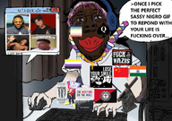 anti_fascist arm bone china christian_cross christianity deltarune flag:anarcho-communism flag:china flag:india flag:minor_attracted_person flag:non-binary_pride_flag hand headphones indian ishowspeed map_(pedophile) monster_energy nigger non-binary pedophile queen_of_spades shitskin skull spade speech_bubble text tomoko tranny troon variant:bernd video_game // 1307x918 // 1.4MB