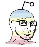 flag flag:minor_attracted_person glasses groomer half_open_mouth map_(pedophile) pedophile predditor reddit reddit_moment stubble variant:wojak wojak // 766x932 // 139.2KB