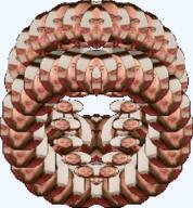 2019 3dgifmaker animated beard closed_mouth clothes distorted ext=gif fat fat_duel glasses irl open_mouth red_tshirt schizo soyboy subvariant:fatjak_irl tshirt variant:fatjak // 250x250 // 653.5KB