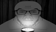 ak-47 animated bathroom blood bloodshot_eyes closed_mouth computer crying dead drawn_background ear glasses gun horror house meta:tagme multiple_soyjaks murder open_mouth soyjak story stubble subvariant:hornyson talking variant:bernd variant:chudjak variant:cobson variant:feraljak variant:soyak video // 1920x1080, 173.4s // 13.9MB