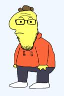 charlie smiling_friends variant:markiplier_soyjak // 1041x1550 // 29.3KB