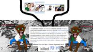 1830 1834 1875 algeria brown_skin crying europe flag flag:algeria france genocide massacre meta:tagme pacification_of_algeria pajeet shitskin slaughter soyjak speech_bubble text tmd variant:chudjak variant:cryboy_soyjak variant:monkeyjak wikipedia wordswordswords // 1920x1080 // 356.7KB