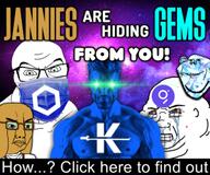 4chan advertisement cryptocurrency gem gigachad janny variant:chudjak variant:feraljak variant:impish_soyak_ears // 300x250 // 103.9KB