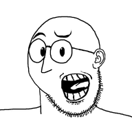 dreamworks_face incomprehensible_woahjack odd raised_eyebrow stretched_mouth variant:weirdpenis weird // 900x900 // 18.6KB