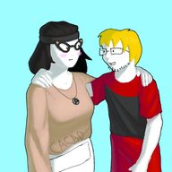 i 4chan blond glasses nate smile stubble variant:soyak variant:soytan // 800x800 // 432.4KB