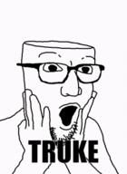 animated explosion ext=gif glasses hand open_mouth open_skull stubble template text truth_nuke variant:trukejak video // 246x338 // 725.4KB