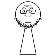 BRIMMIEST_COMMENTS_SECTION☣️☣️☣️_DO_NOT_ENTER☣️☣️☣️ autism beard body circle glasses head incredibox neutral sprunki sprunkiplier subvariant:neutralplier variant:markiplier_soyjak // 1000x1000 // 41.5KB