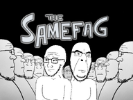 concerned eyebrows glasses looking_at_each_other looking_to_the_left looking_to_the_right multiple_soyjaks neutral samefag stubble subvariant:neutralplier subvariant:sideplier subvariant:threefourthsplier variant:cobson variant:markiplier_soyjak variant:soyak // 2048x1536 // 435.0KB