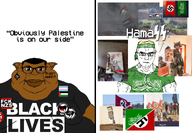aryan aryan_classic black_lives_matter brown_skin hamas meta:tagme more nazism nigger palestine shitskin subvariant:branigger trvthnvke variant:brandon variant:chudjak vril white_jihad_vvon white_jihadism // 1037x718 // 713.1KB