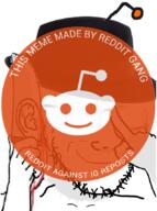 antenna arm blood closed_mouth clothes ear ear_removal fedora glasses glowing_glasses gore hand hat holding_knife holding_object instagram knife logo nsfl reddit reddit_moment seal_of_approval smile smug soyjak stubble text variant:soyak watermark // 636x852 // 365.8KB