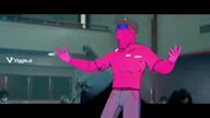 admin cap clothes doll_(user) glasses hat hood janny pink_skin rap rapper sharty smile soyjak_party variant:feraljak // 1280x720, 15.5s // 3.5MB