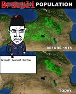 1915 armenia armenian_genocide clothes enver_pasha glasses hat medal military millions_must_die ottoman_empire suit turkiye variant:chudjak // 1656x2048 // 4.2MB