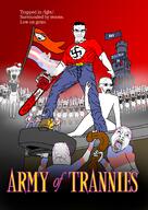 antenna arm army art ash_williams bbc bloodshot_eyes chainsaw clothes crying discord ear evil_dead flag fork full_body glasses hair holding_chainsaw holding_flag holding_object holding_penis leg movie multiple_soyjaks nazism open_mouth orange_eyes purple_hair red_background reddit scared schutzstaffel smug soyjak stubble subvariant:chudjak_front subvariant:doctos subvariant:fingerboy text tongue tranny variant:a24_slowburn_soyjak variant:bernd variant:chudjak variant:gapejak variant:markiplier_soyjak variant:snoojak variant:soyak ywnbaw // 1272x1800 // 834.7KB