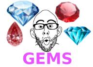 ear gem glasses half_open_mouth necklace soyjak stubble text thick_eyebrows variant:nojak // 1054x759 // 507.1KB